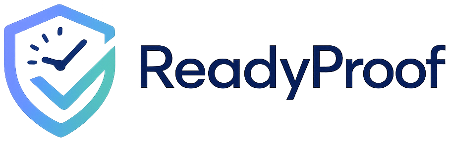 ReadyProof
